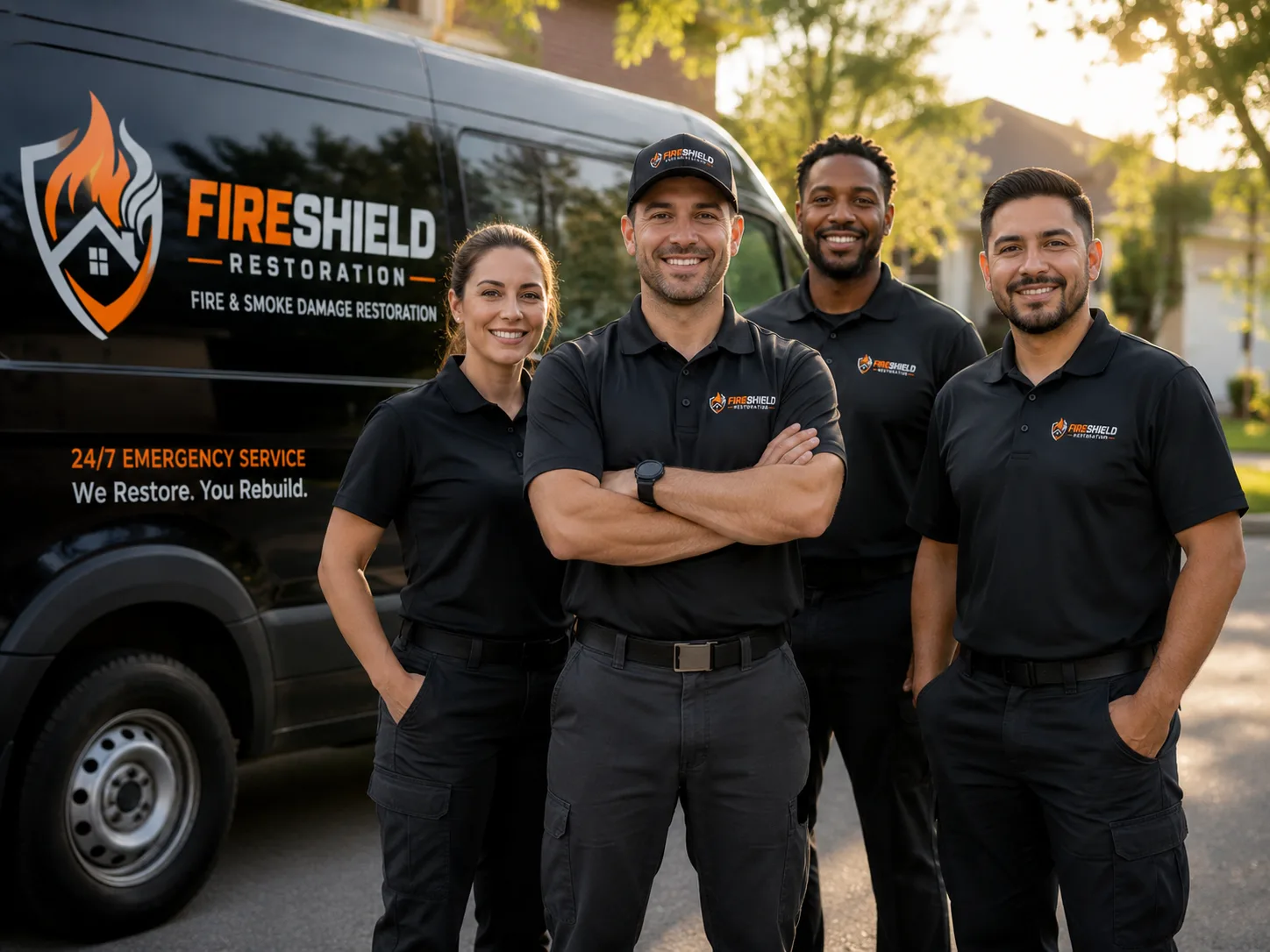 Fire And Smoke Damage Restoration company in Springfield, MO
